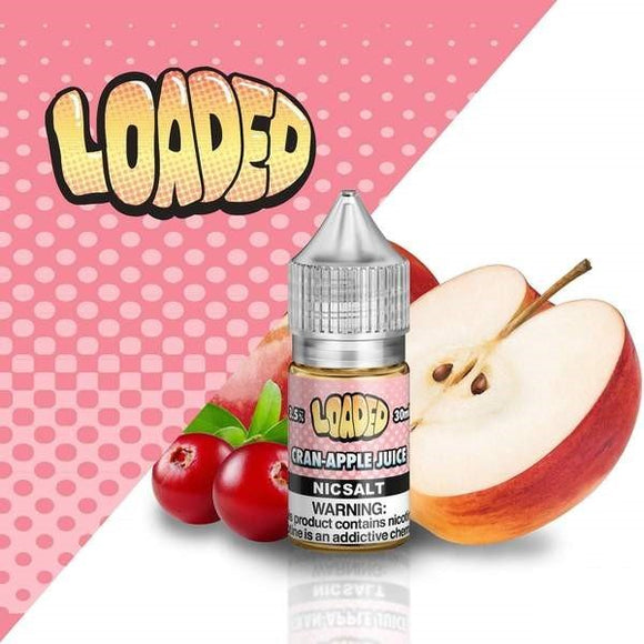 LOADED SALTNIC - Cran Apple