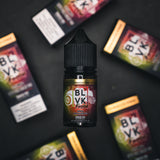 BLVK FUSION SALTS - KIWI POM BERRY ICE 30ML