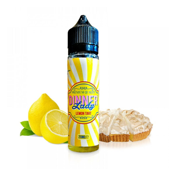 LEMON TART BY DINNER LADY 60ML - VAYYIP