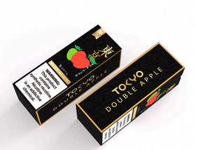 TOKYO GOLDEN SERIES DOUBLE APPLE SALT 30ML