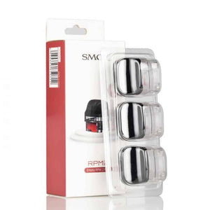 SMOK RPM 2 Empty Pod Cartridge - Pack of 3