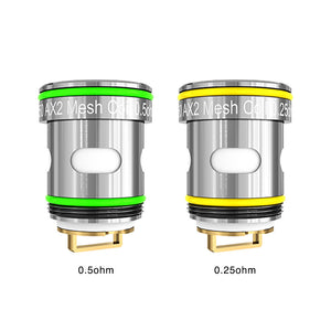 Freemax Autopod50 AX2 Mesh Coil 5pcs