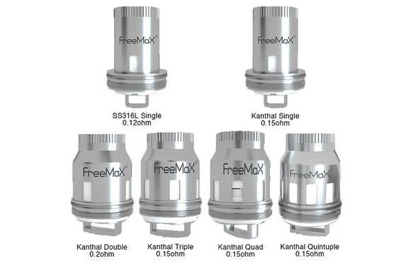 Freemax M Pro Mesh Coil for Fireluke/Fireluke Pro/Mesh Pro/Mesh Pro 2