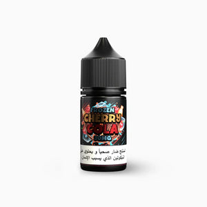 Frozen Cherry Cola Saltnic 30ml by Sam's Vapes