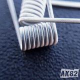 AK82 Coils