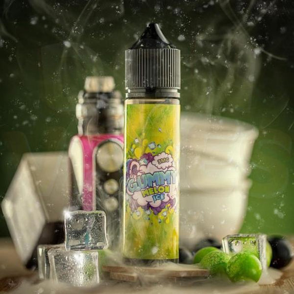 GUMMY MELON ICE 60ML