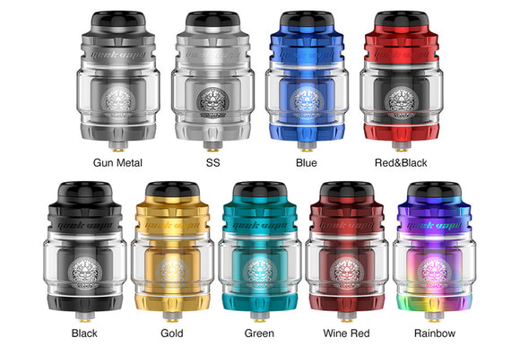 GeekVape Zeus X Mesh (Zeus X II) RTA 4.5ml Tank