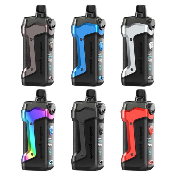 Geekvape Aegis Boost Plus 40W 3-in-1 Pod Kit