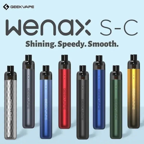 Geekvape Wenax S-C 1100MAH POD SYSTEM