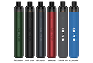 Geekvape Wenax Stylus Pod Starter Kit 1100mAh