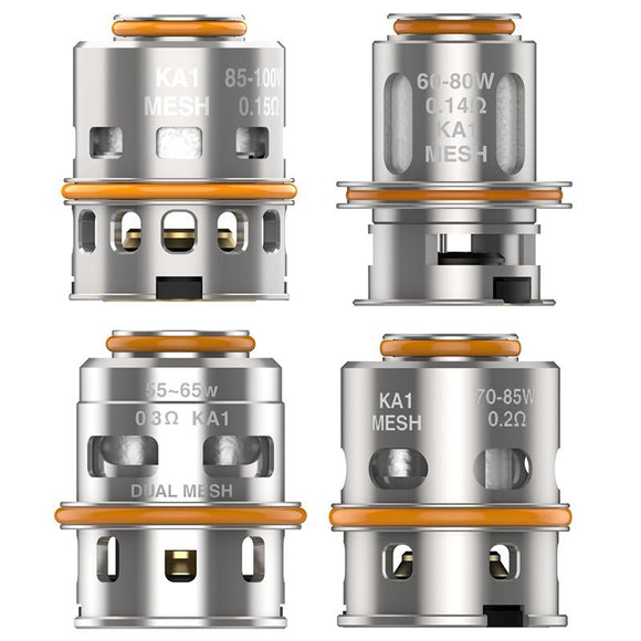 Geekvape M Series Coils 5pcs/pack