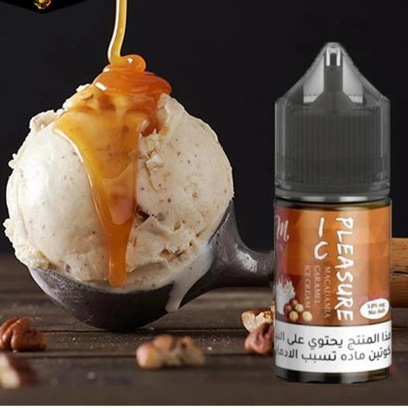 Pleasure IC 30ml Saltnic by HM Vapes