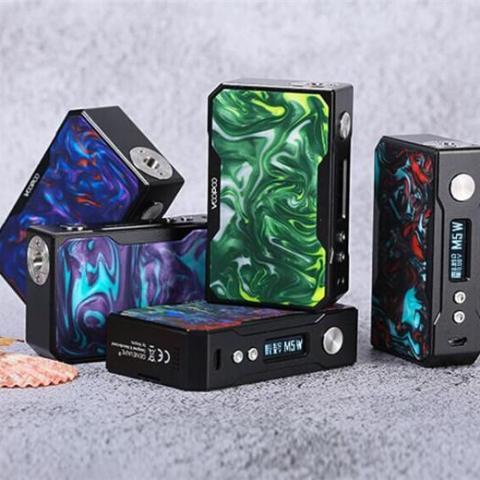 VOOPOO DRAG 157W Mod - VAYYIP