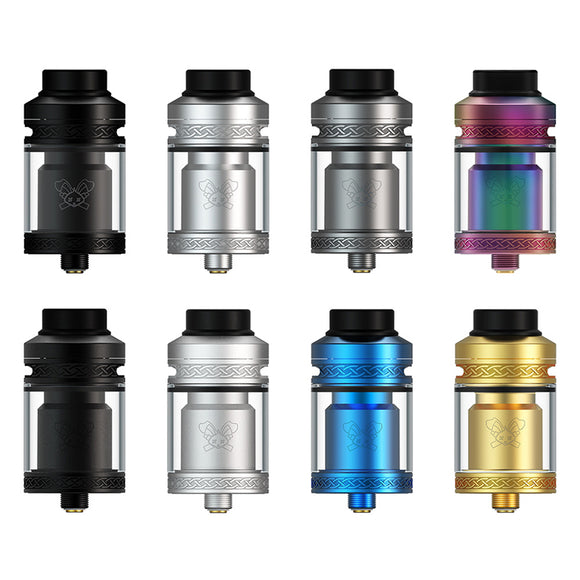 Hellvape Dead Rabbit V2 RTA 2ml Tank