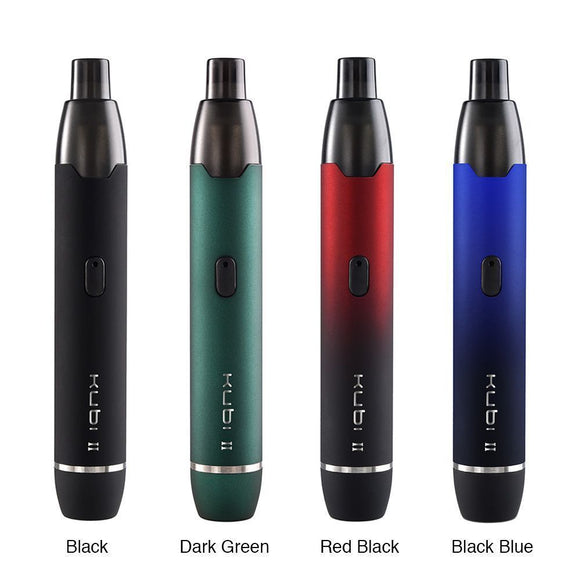 Hotcig Kubi II Refillable Pod Starter Kit 550mAh