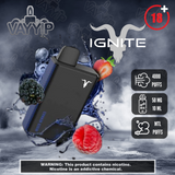 IGNITE V40 DISPOSABLE VAPE 4000 PUFFS (5%)