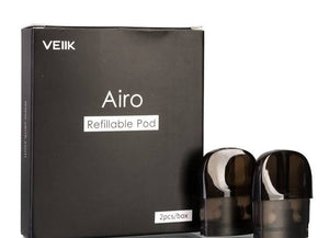 VEIIK Airo Refillable Pods