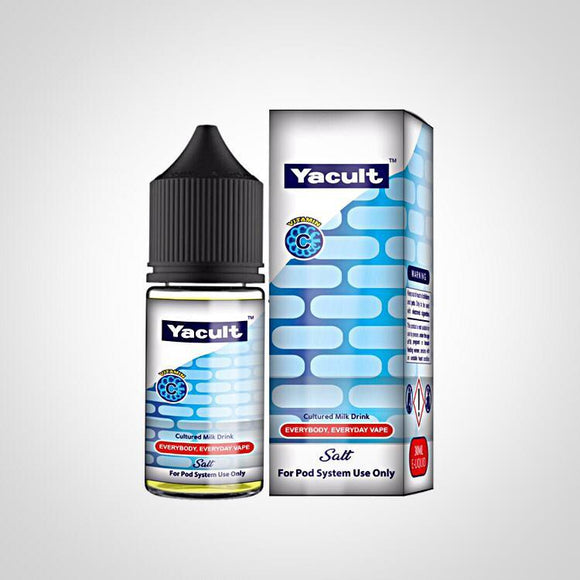 YACULT ORIGINAL SALT NICOTINE 30ml