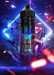 BERRY CRASH by SAM VAPES