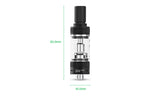 JUSTFOG Q16 PRO Clearomizer Tank