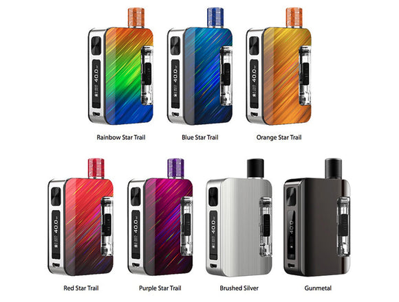 Joyetech EXCEED Grip Pro 40W Pod Kit 1000mAh