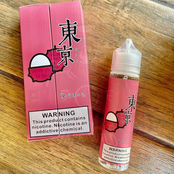 TOKYO - ICED LITCHI 60ml