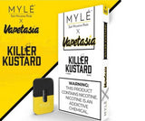 Myle POD - Vapetasia Killer Kustard - VAYYIP