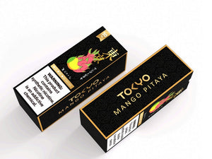 TOKYO GOLDEN SERIES MANGO PITAYA SALT 30ML