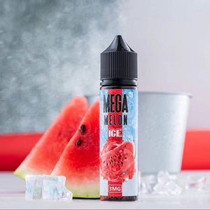 Mega Melon Ice 60ML