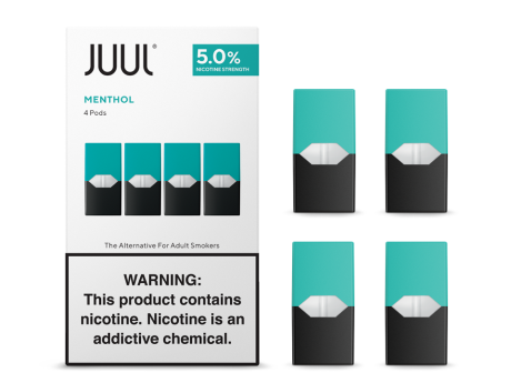 JUUL Classic Menthol Pods