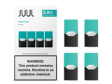 JUUL Classic Menthol Pods