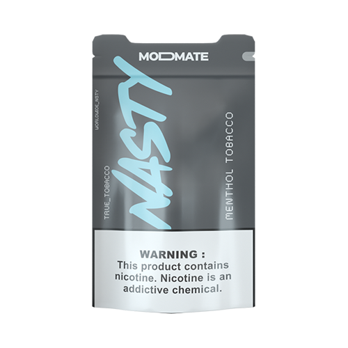 Nasty MODMATE – MENTHOL TOBACCO