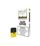 Myle POD - Vapetasia Killer Kustard - VAYYIP