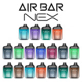 Air Bar NEX 20mg/ml - 6500 Puffs Disposable