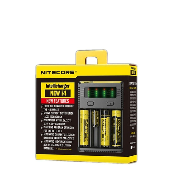 NITECORE DIGICHARGER I4