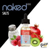 NAKED 100 SALTS - BRAIN FREEZE - VAYYIP