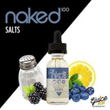 NAKED 100 SALTS - REALLY BERRY - VAYYIP