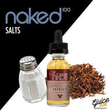 NAKED 100 SALTS - AMERICAN PATRIOTS - VAYYIP