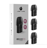 LOST VAPE URSA NANO REPLACEMENT PODS 2.5ml (3pcs/pack)