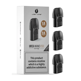 LOST VAPE URSA NANO REPLACEMENT PODS 2.5ml (3pcs/pack)