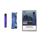 IGET SHION Disposable Kit 400mAh - 600 puffs 3pcs/pack