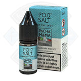 POD SALT STRAWBERRY KIWI ICE 30ML SALT NIC - VAYYIP
