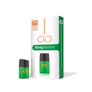 Minty Menthol - Clic - VAYYIP