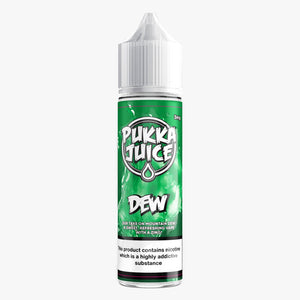 DEW BY PUKKA JUICE - 60ML