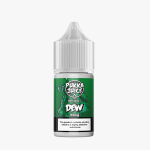 DEW SALTNIC BY PUKKA JUICE