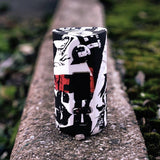 PUMA BOX 200W BOX MOD by Vapor Storm-Black/Red-VAYYIP