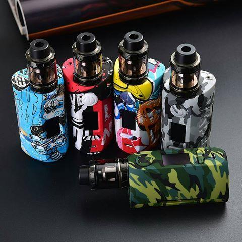 PUMA BOX 200W BOX MOD by Vapor Storm - VAYYIP