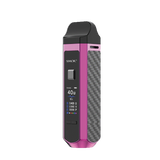 SMOK RPM 40 Pod Mod Kit 1500mAh-Purple Red-VAYYIP