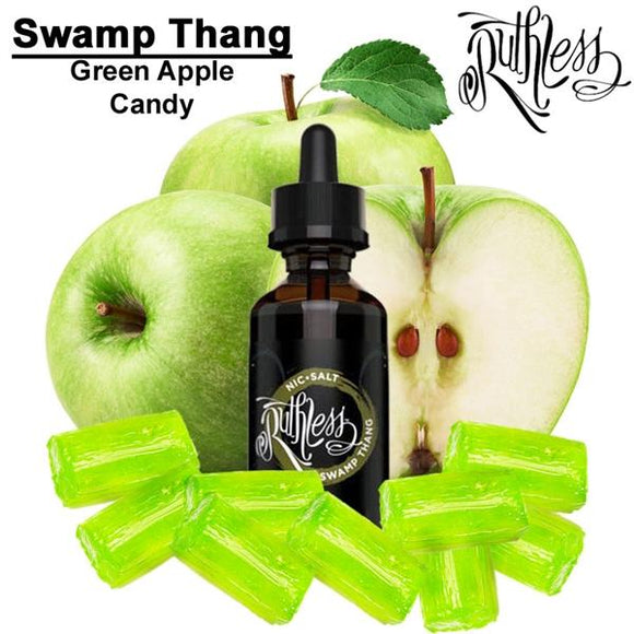 RUTHLESS VAPOR - SWAMP THANG - 60ml - VAYYIP