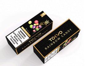 TOKYO GOLDEN SERIES RAINBOW CANDY SALT 30ML